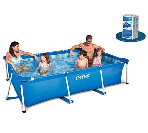 Бассейн каркасный Intex (28271)